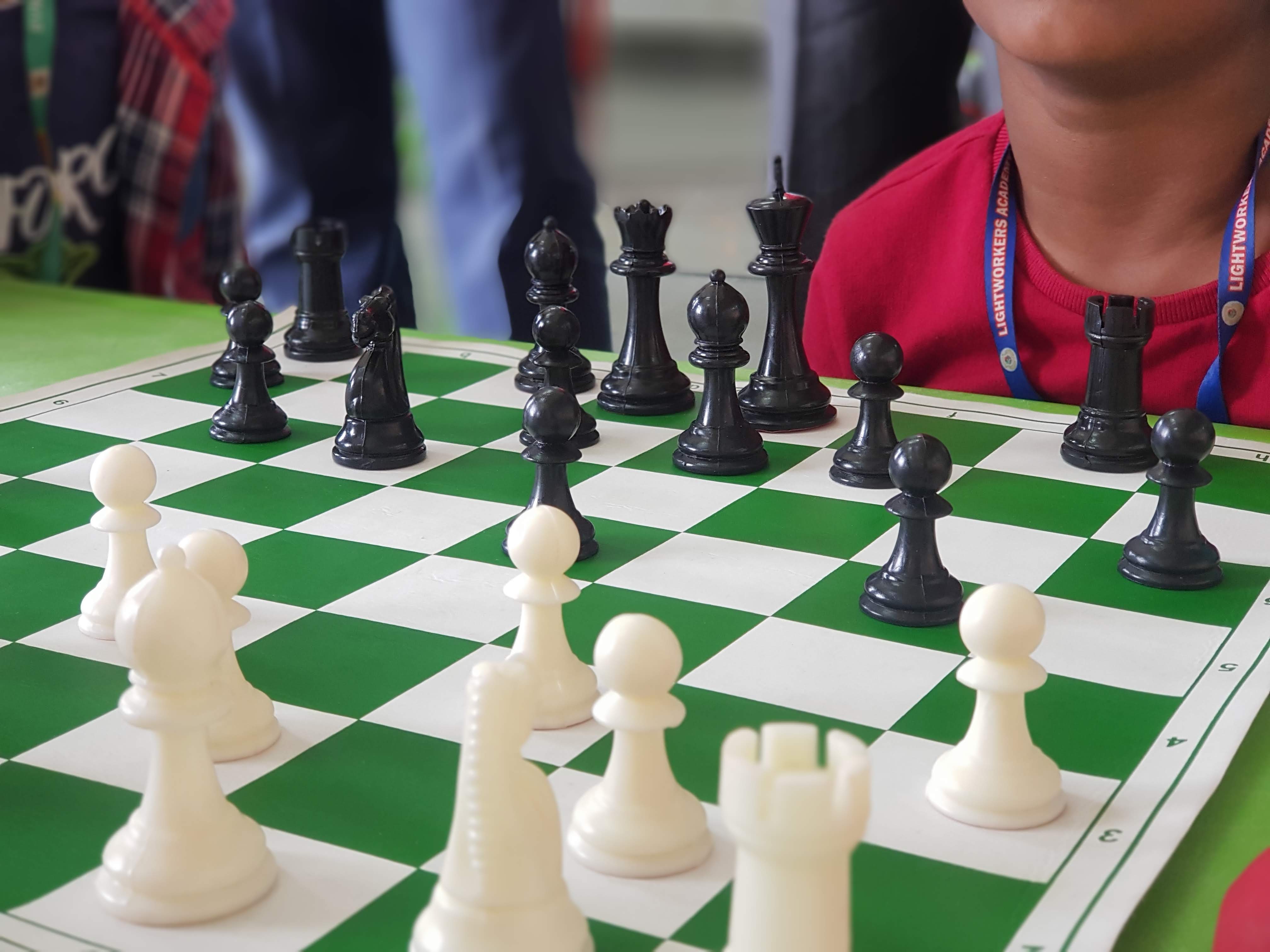 Inter School Chess Competition 2020