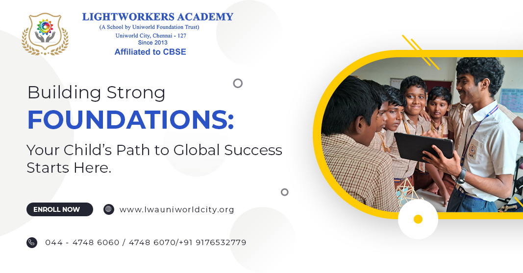 The Best Preschools in Kanchipuram: A Parent’s Guide to Early Childhood Education