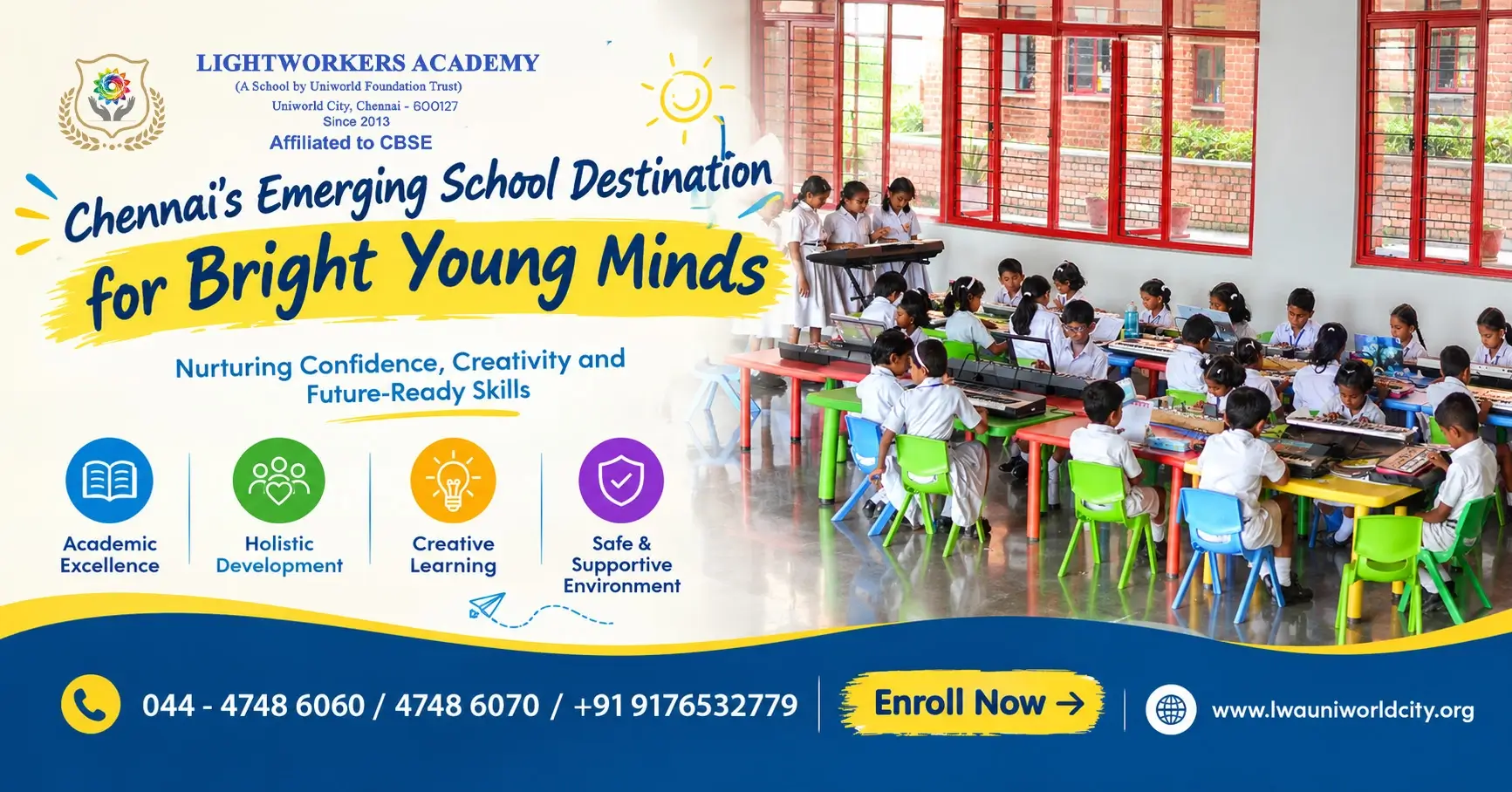 Chennai 2026: The School Every Smart Parent Is Talking About