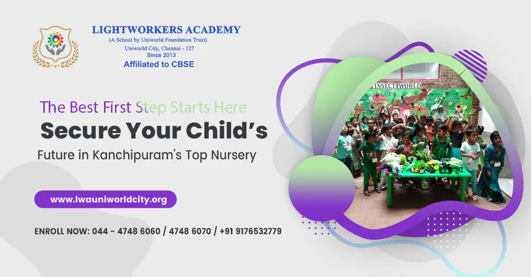 Is Your Child Ready for Nursery? Learn Why Lightworkers Academy is the Ideal Place to Begin