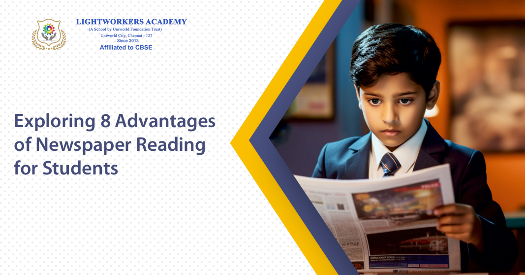 Exploring 8 Advantages of Newspaper Reading for Students