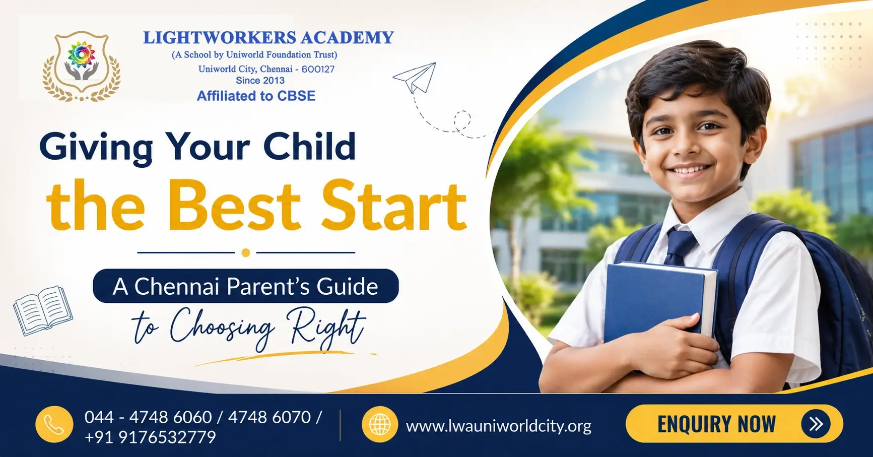 Giving Your Child the Best Start: How Chennai Parents Can Choose Wisely