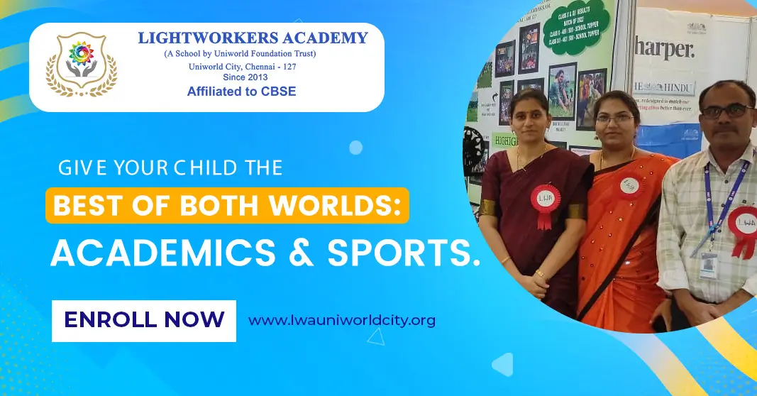 Where Every Student Shines: How Lightworkers Academy Builds All-Round Stars