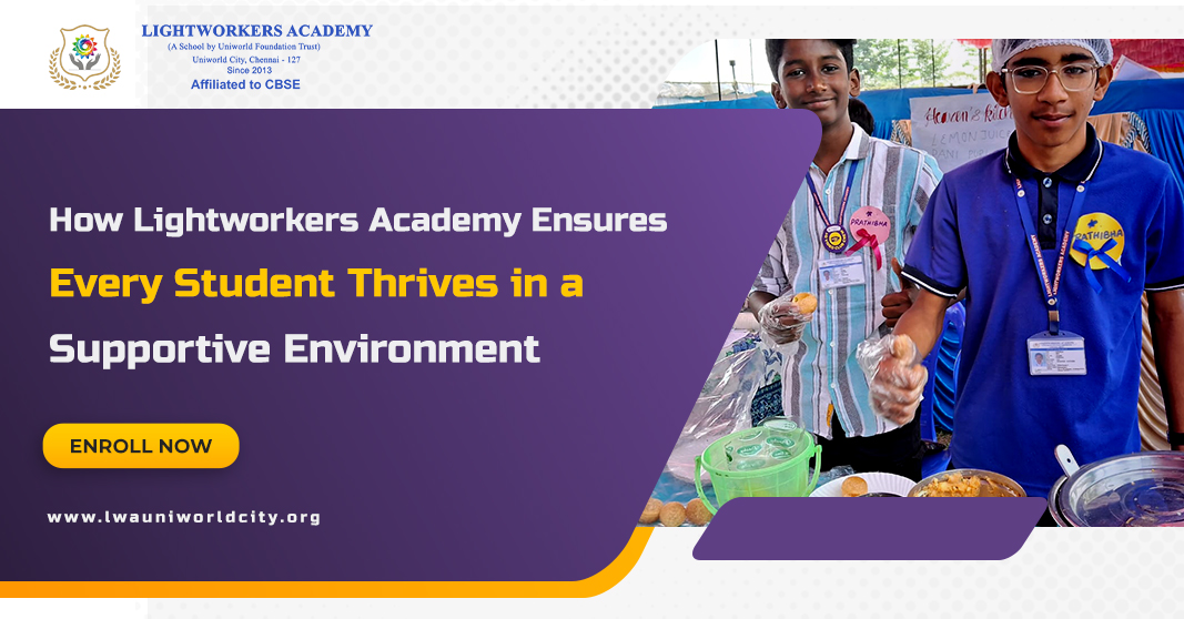 How Lightworkers Academy Ensures Every Student Thrives in a Supportive Environment
