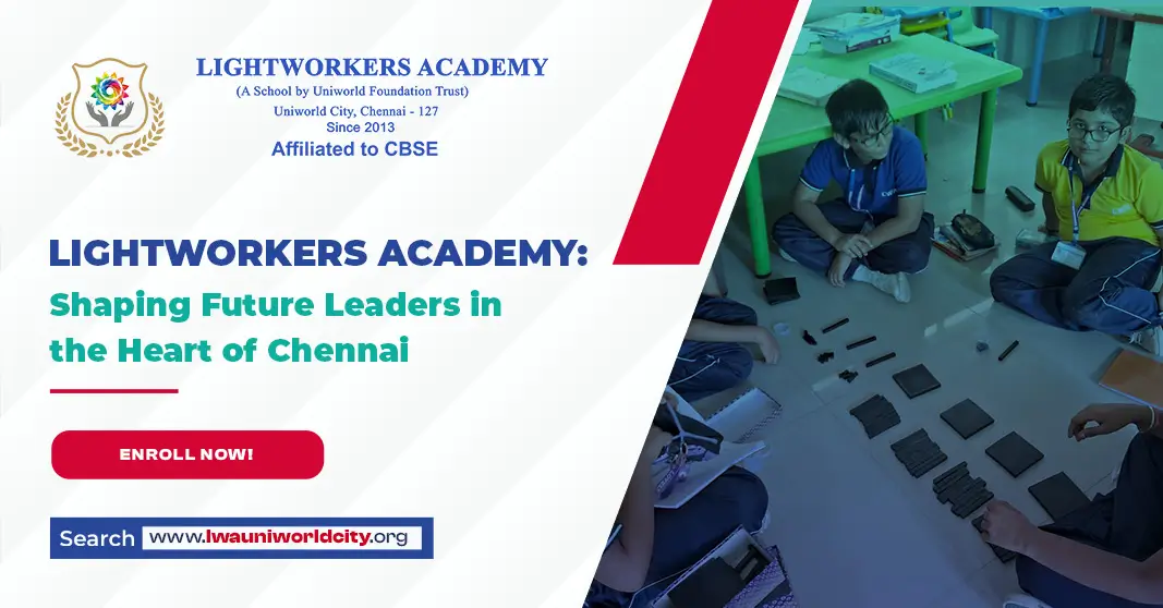 How to Choose the Best CBSE School in Chennai in 2026 for Your Child