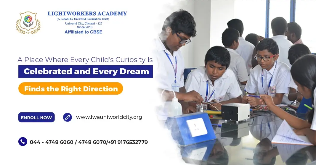 Inside Lightworkers Academy’s Unique Educational Ecosystem: A Nurturing Space That Sparks Curiosity, Discipline, and Future-Focused Learning