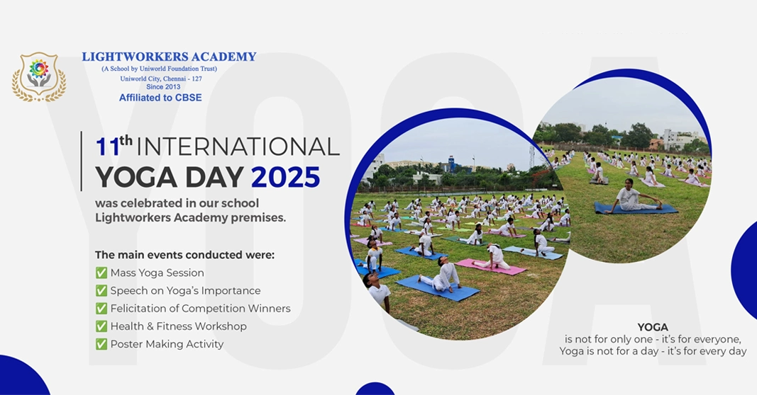 International Yoga Day