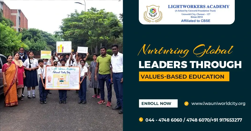 The Symphony of Silence: Learning in Chennai’s Quietest Growth Corridor