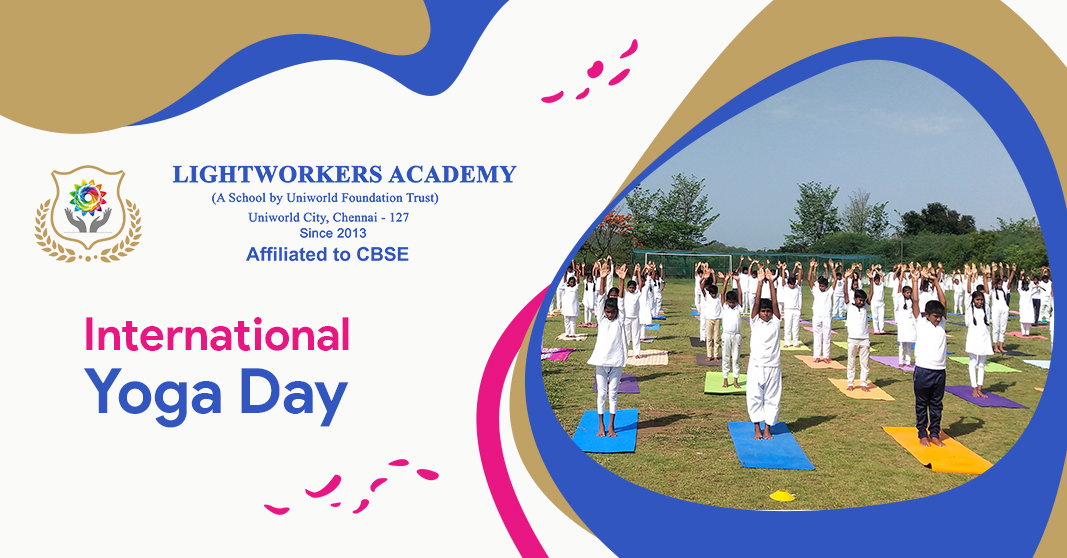International Yoga Day 2024