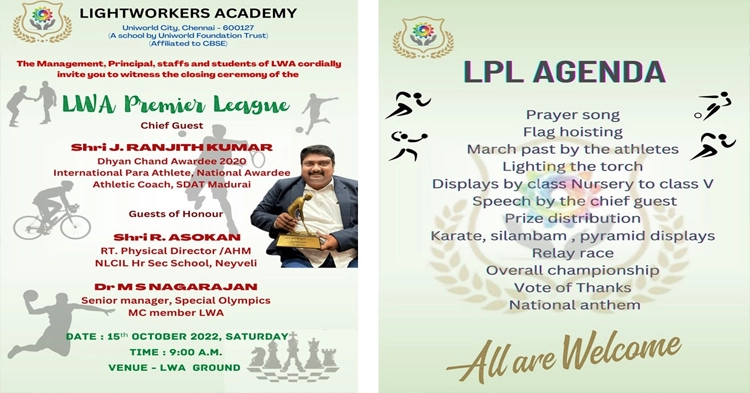 Sports Day E invite Lightworkers Academy welcome-speech-on-annual-sports-day-in-english-speech-for-school