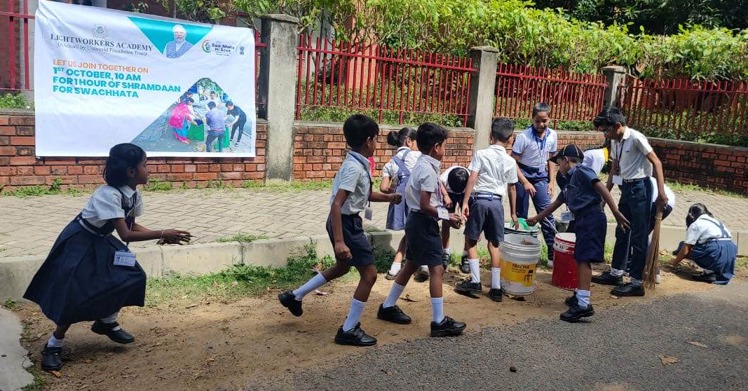 Swachhata Pakhwada