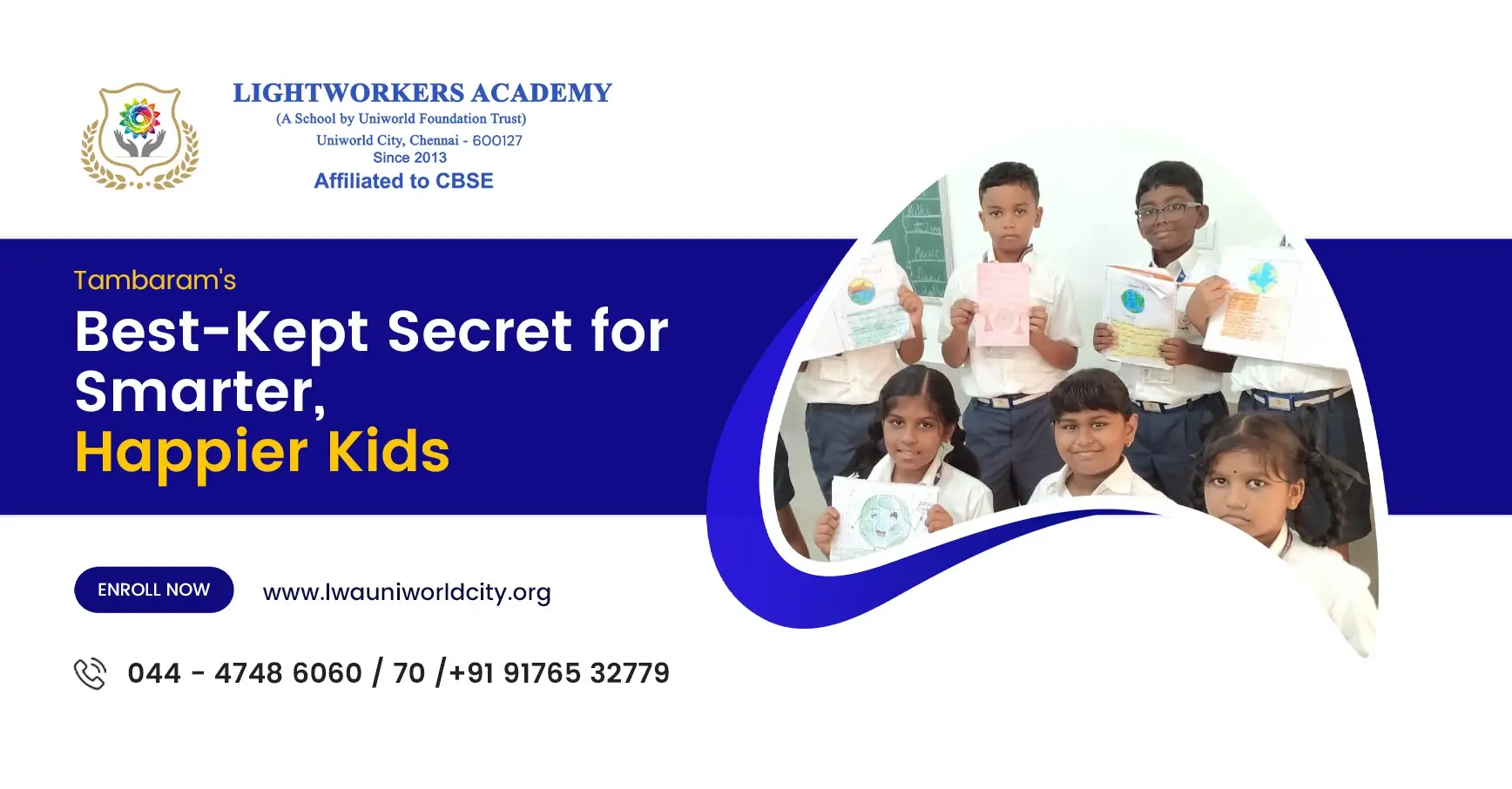 Tambaram Best-Kept Secret for Smarter, Happier Kids