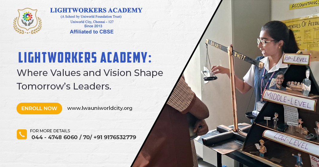 Top CBSE Schools in Chennai: A Parent’s Checklist for Quality Education