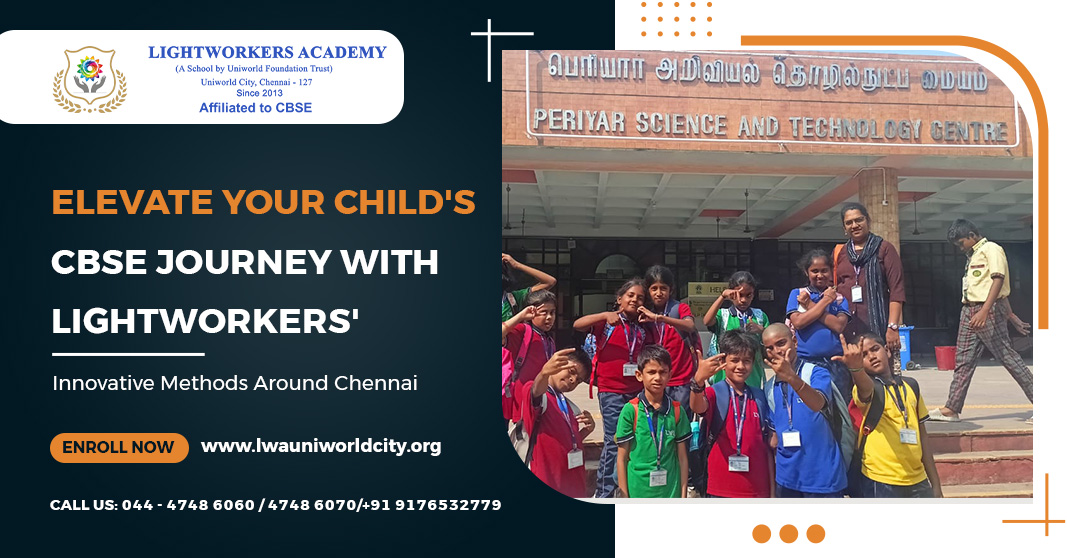 Unique Teaching Methods Elevating CBSE Education Around Chennai