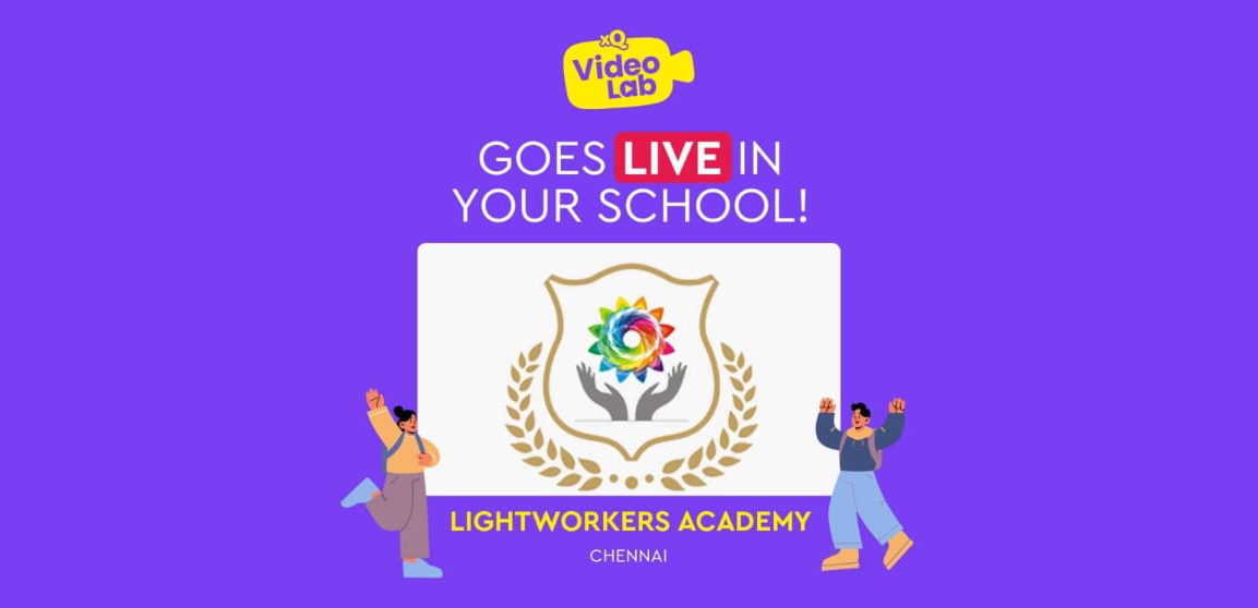 Video Lab Goes Live in Your School