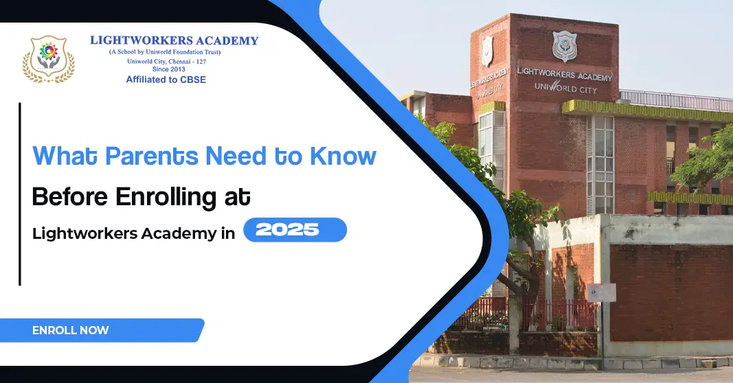What Parents Need to Know Before Enrolling at Lightworkers Academy in 2025
