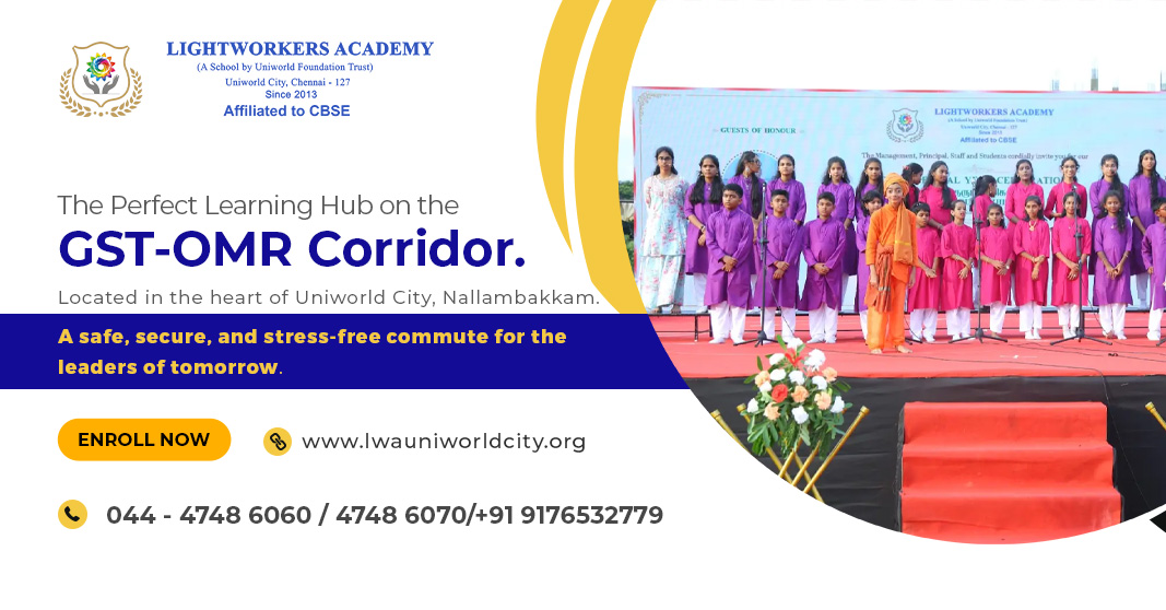 Why a Green Township Campus is the Best Setting for Your Child’s Education