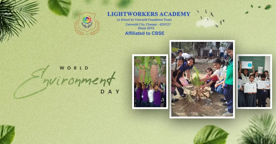 World Environment Day Celebrations