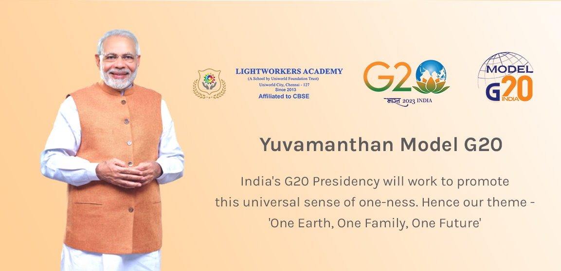 Yuvamanthan Model G20